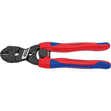 Knipex boutensnijtang cobolt met gat - 7132200