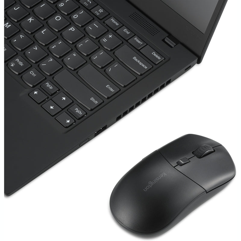 Load image into Gallery viewer, Kensington my430 eq rechargeable mouse (zwart, 1000 - 2400 dpi, 2.4 ghz, bluetooth)
