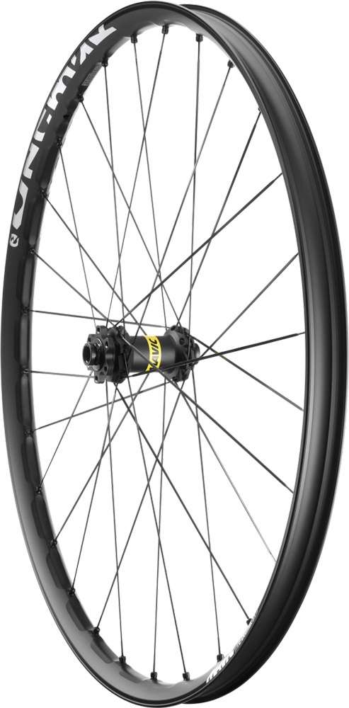 Load image into Gallery viewer, Mavic e-deemax s 29 disc cl front wheel
