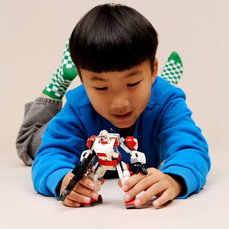 Load image into Gallery viewer, Lego star wars 75448 clone shock trooper mecha
