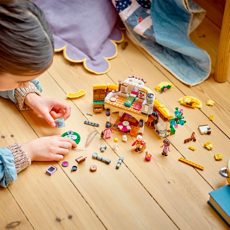 Load image into Gallery viewer, Lego disney princess 43231 asha's huisje
