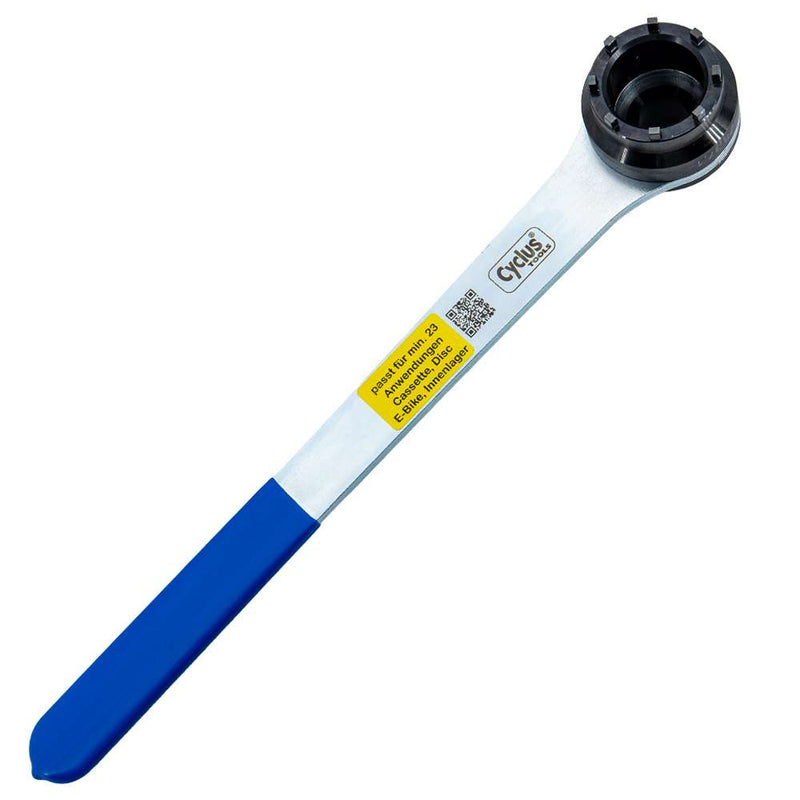 Load image into Gallery viewer, Cycplus cyclus gereedschap power.tool 2-zijdig t8 37.1 t12 24.0
