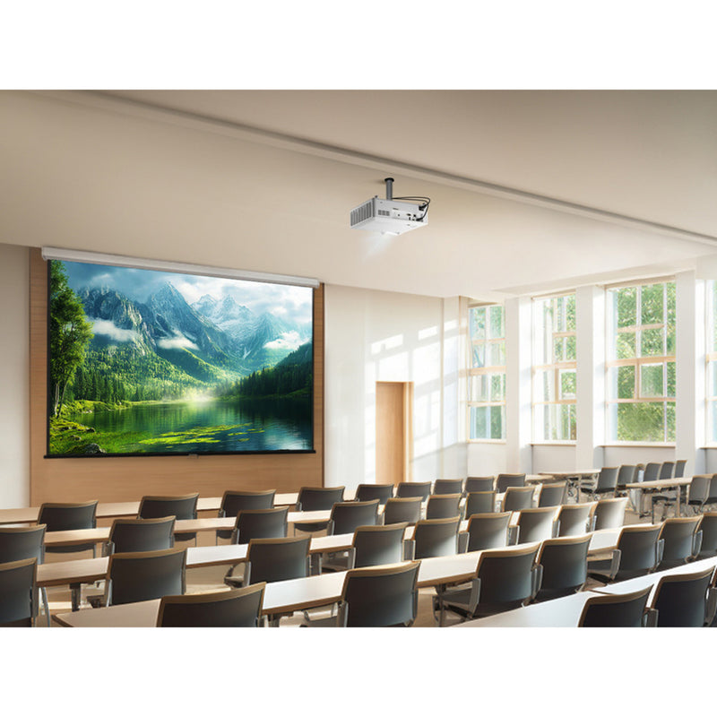 Load image into Gallery viewer, Viewsonic ls901hd 1080p laser installatie projector (wit, 6000 ansi lumen, voor bedrijven en onderwijs)
