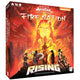 European player network rising - avatar the last airbender: fire nation bordspel (engels, 1 - 5 spelers, 60 minuten, vanaf 10 jaar)