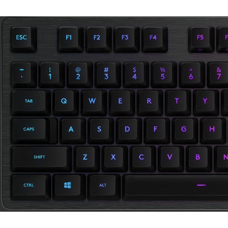Load image into Gallery viewer, Logitech Logitech G512 CARBON LIGHTSYNC RGB Mechanical Gaming Keyboa

