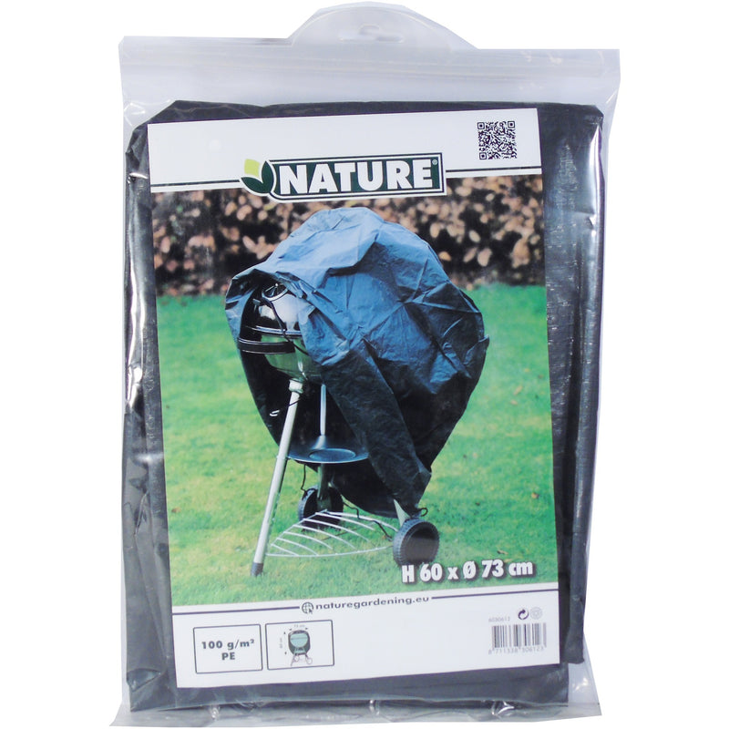 Load image into Gallery viewer, Nature beschermhoes voor kolenbarbecue afdekking (grijs)
