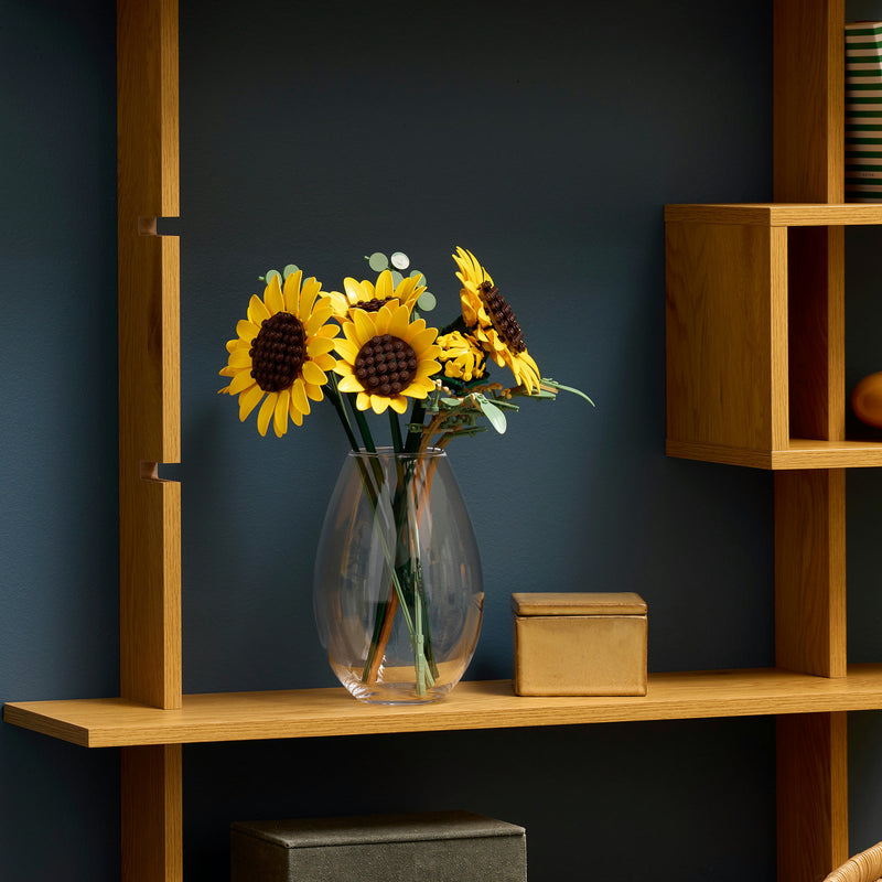 Afbeelding laden in galerijviewer, Lego botanicals boeket met zonnebloemen - 11502
