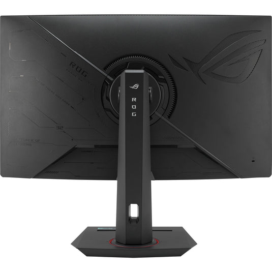 Asus rog strix xg32wcms 32 curved gaming monitor (zwart, hdmi, displayport, usb-c, 280 hz)