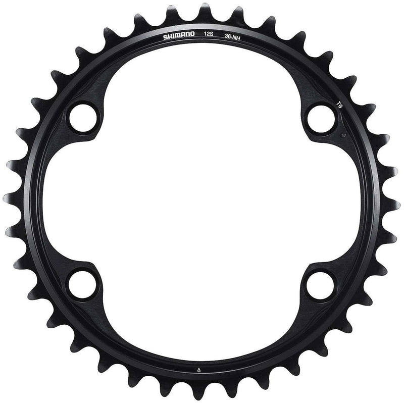 Load image into Gallery viewer, Shimano dura ace chainring for fc-r9200 52 36t
