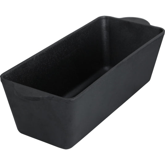 The windmill loaf 'n bread dutch oven bakvorm (zwart, 2.5 liter)