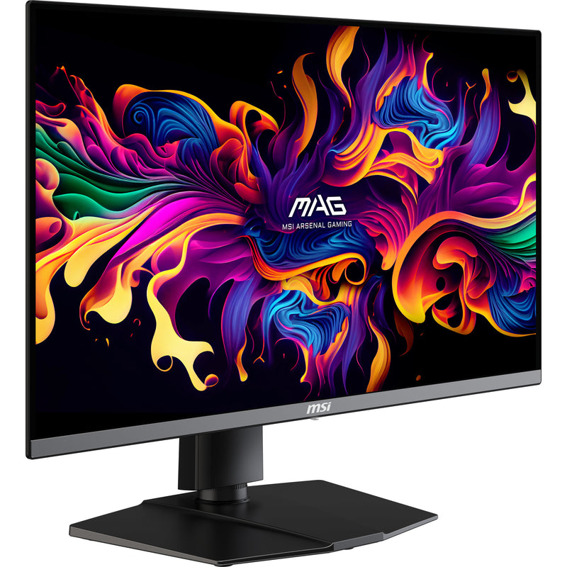 Load image into Gallery viewer, Msi mag 272qp qd-oled x50 26.5 gaming monitor (zwart, 2x hdmi, displayport, usb-c, 500 hz)
