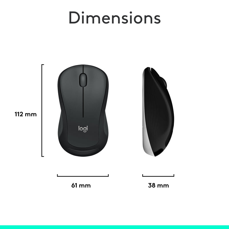 Load image into Gallery viewer, Logitech mk540 advanced draadloze desktopset (donkergrijs, eu lay-out (qwerty), 1000 dpi)
