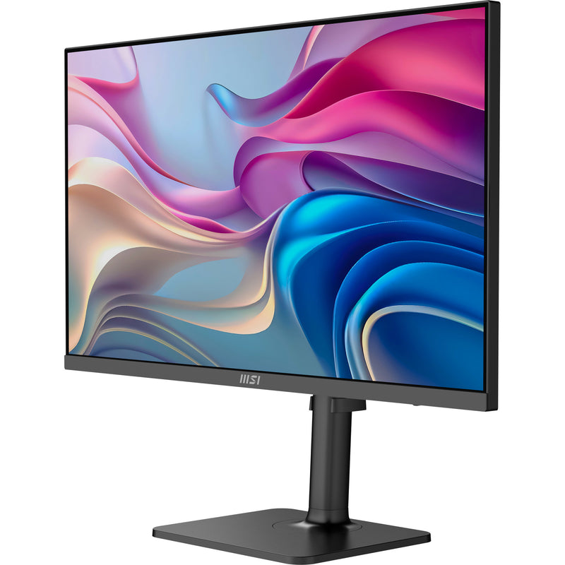 Load image into Gallery viewer, Msi modern md272uphg 27 4k uhd monitor (zwart, 2x hdmi, displayport, 3x usb-a, usb-b, usb-c)
