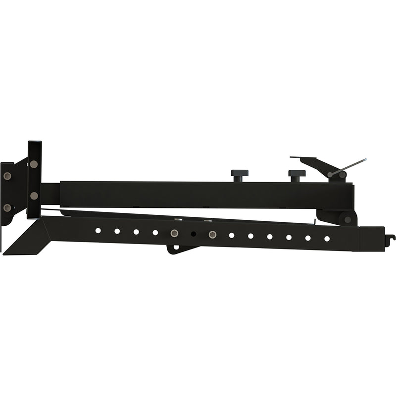Load image into Gallery viewer, Next level racing wheel stand lite houder (zwart)
