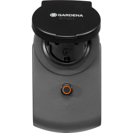 Gardena smart power adapter wandcontactdoos (zwart, 19095-20)