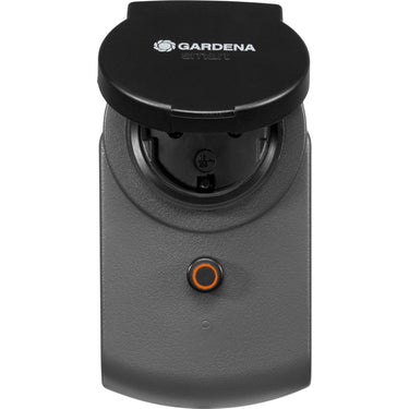 Gardena smart power adapter wandcontactdoos (zwart, 19095-20)