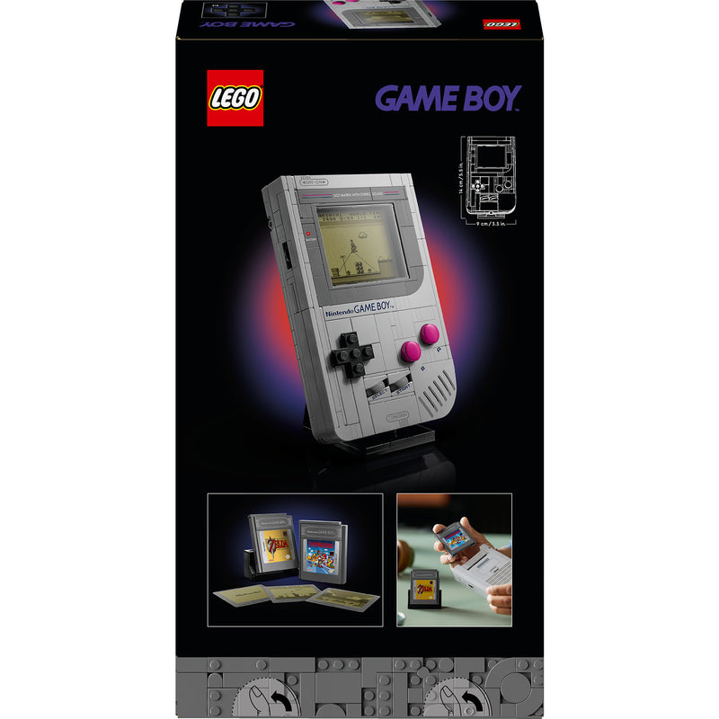 Load image into Gallery viewer, Lego super mario - gameboy constructiespeelgoed (72046)
