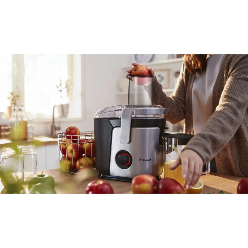 Load image into Gallery viewer, Bosch sapcentrifuge vitajuice 4 1000 w (zilver zwart)
