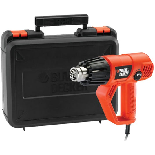 Black+decker heteluchtpistool kx2001k (2000w)