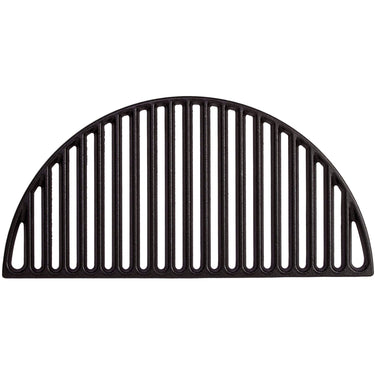 Kamado joe ® halve maan gietijzeren grillrooster classic joe® – perfect voor dichtschroeien van vlees