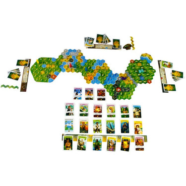 999games 999 games de zoektocht naar el dorado: draken, schatten mysteries bordspel (nederlands, uitbreiding, 2 - 4 spelers, 60 minuten, vanaf 10 jaar)