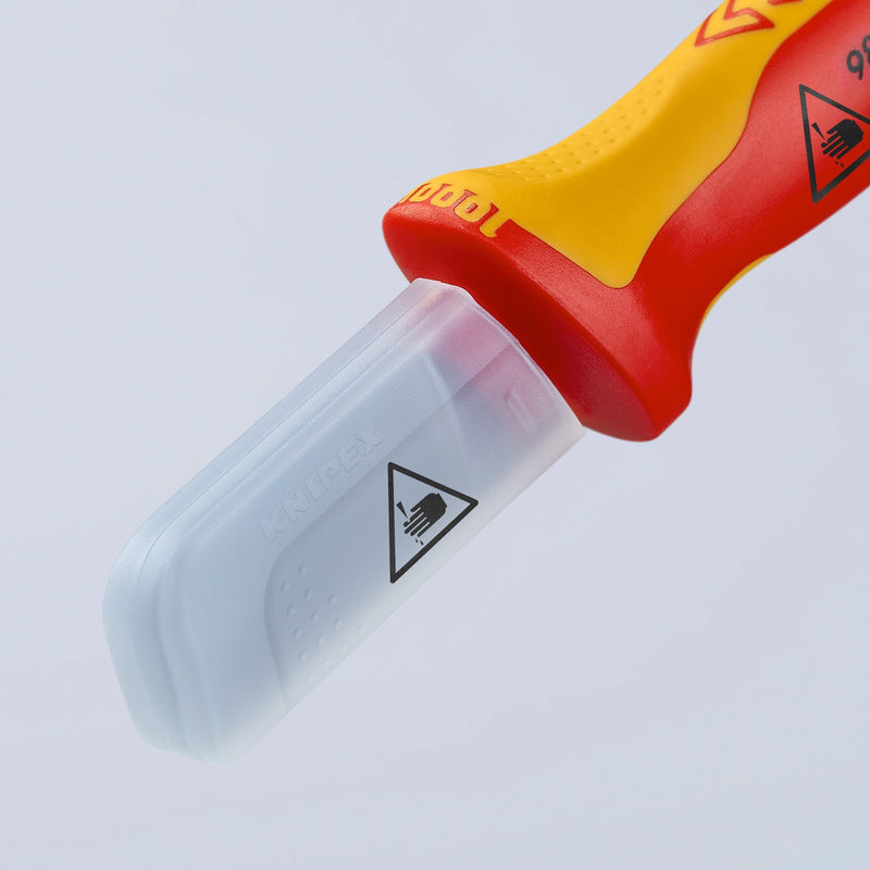 Load image into Gallery viewer, Knipex kabelmes 9852sb (190 mm)

