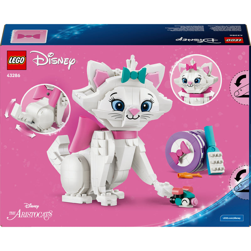 Load image into Gallery viewer, Lego disney de aristokatten: schattige marie - 43286
