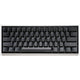 Ducky one 2 pro mini classic rgb mechanisch gaming toetsenbord (zwart, us lay-out (qwerty), cherry mx silent red, 60%, rgb led, double-shot pbt, quack mechanics)