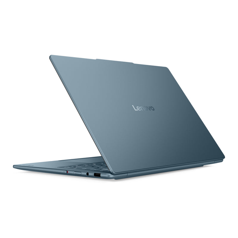 Load image into Gallery viewer, Lenovo yoga slim 7 14akp10 (83jy0082mh) 14 copilot+ laptop (blauwgroen | ryzen 7 350 | radeon 860m | 32 gb | 1 tb ssd)
