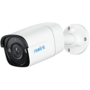 Reolink p320, 5 mp ip poe beveilingingscamera (wit)
