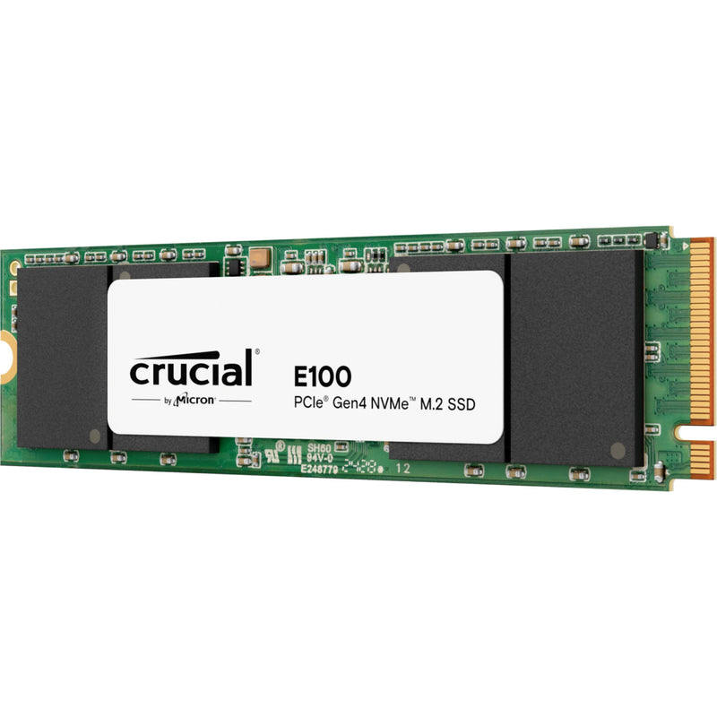 Load image into Gallery viewer, Crucial e100 1 tb ssd (pcie 4.0 x4, nvme, m.2 2280)
