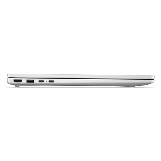 Hp omnibook 3 laptop 17-dp0050ndx (e10ksea) 17.3 laptop (grijs zilver | ryzen 5 7520u | radeon 610m | 8 gb | 512 gb ssd)
