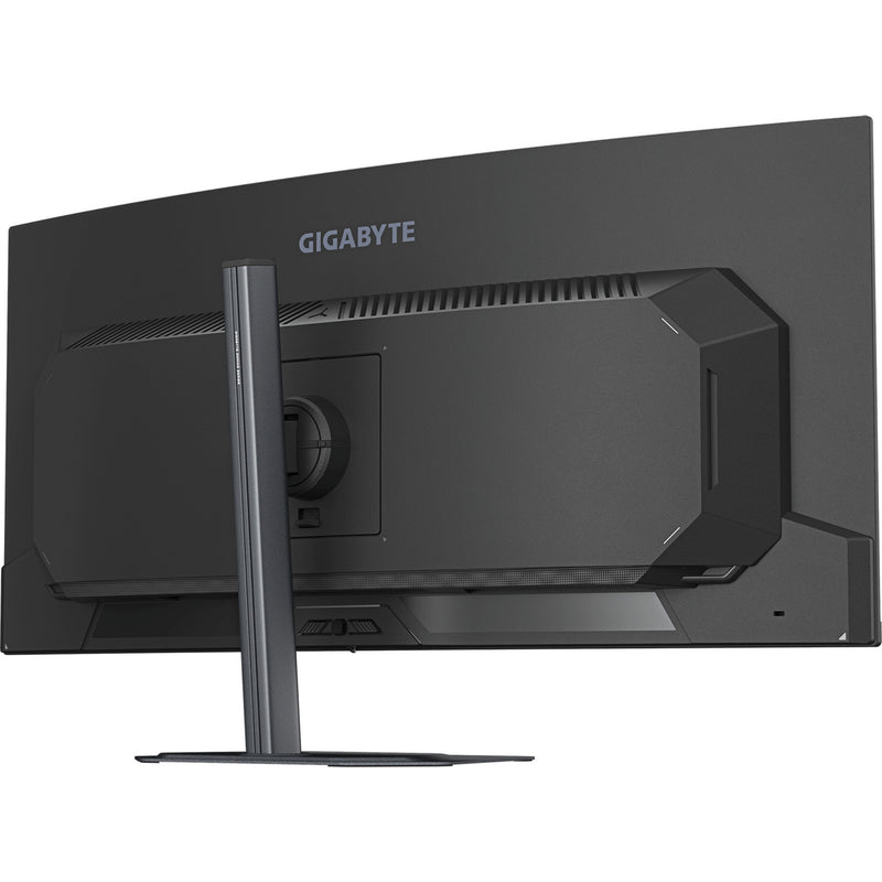 Load image into Gallery viewer, Gigabyte mo34wqc36 qd-oled 34 curved ultrawide gaming monitor (zwart, 2x hdmi, displayport, usb-a, usb-b, usb-c, 360 hz)

