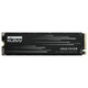 Klevv cras c910g 2 tb ssd (zwart, k02tbm2sp0-10g, pcie gen 4.0 x4, nvme 2.0)