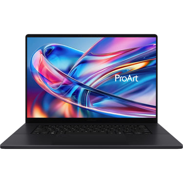Asus proart p16 h7606wx-se003x 16 copilot+ laptop (zwart | ryzen ai 9 hx pro 370 | rtx 5090 | 64 gb | 2 tb ssd)