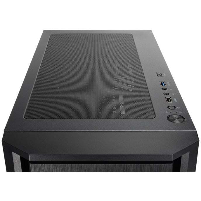 Load image into Gallery viewer, Chieftec pro mini az-01b-op mini tower behuizing (zwart | 2x usb-a | 1x usb-c)
