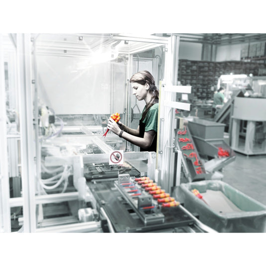 Wera kraftform big pack 100 vde, 14-delig - 1 stuk(s) - 05105631001