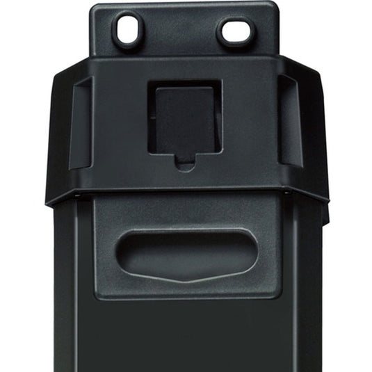 Brennenstuhl premium-line 60.000a stekkerdoos met overspanningsbeveiliging 4-voudig zwart 1,8m h05vv-f 3g1,5