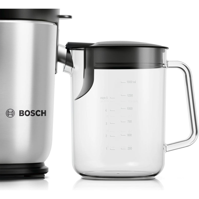 Load image into Gallery viewer, Bosch sapcentrifuge vitajuice 4 1000 w (zilver zwart)
