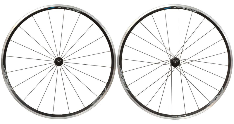 Load image into Gallery viewer, Shimano wh-rs100-cl 28 wheelset
