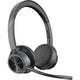 Hp poly voyager 4320 usb-a - teams certified on-ear headset