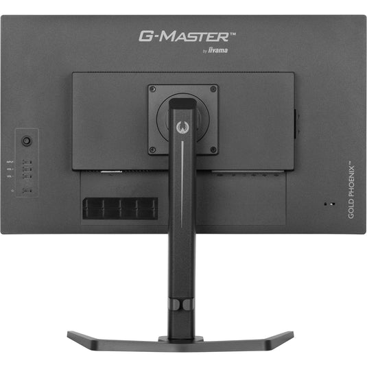 Iiyama g-master gold phoenix gb2795hsu-b1 27 gaming monitor (zwart, 1x displayport, 1x hdmi, 4x usb-a, 280 hz)