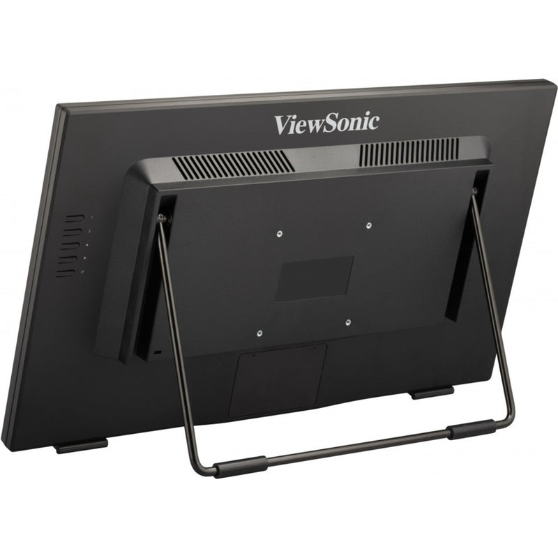 Load image into Gallery viewer, Viewsonic frameless touch monitor met 10-punts pcap 24 (zwart, hdmi, displayport, vga)
