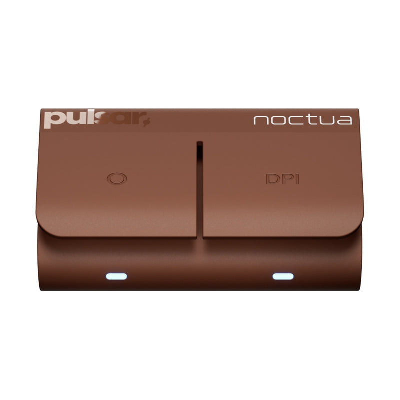 Load image into Gallery viewer, Pulsar feinmann f01 noctua edition gaming muis (beige, 42.000 dpi, 8k)
