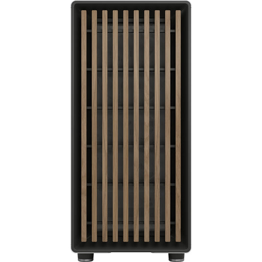 Fractal design north midi tower behuizing (wit | 2x usb-a | 1x usb-c)