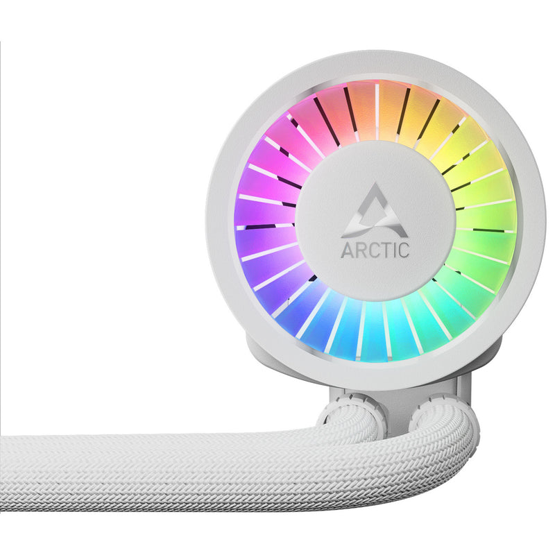 Load image into Gallery viewer, Arctic liquid freezer iii pro 360 a-rgb waterkoeling (wit)

