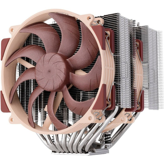 Noctua nh-d15 g2 cpu-koeler (aluminium bruin)
