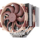 Noctua nh-d15 g2 cpu-koeler (aluminium bruin)