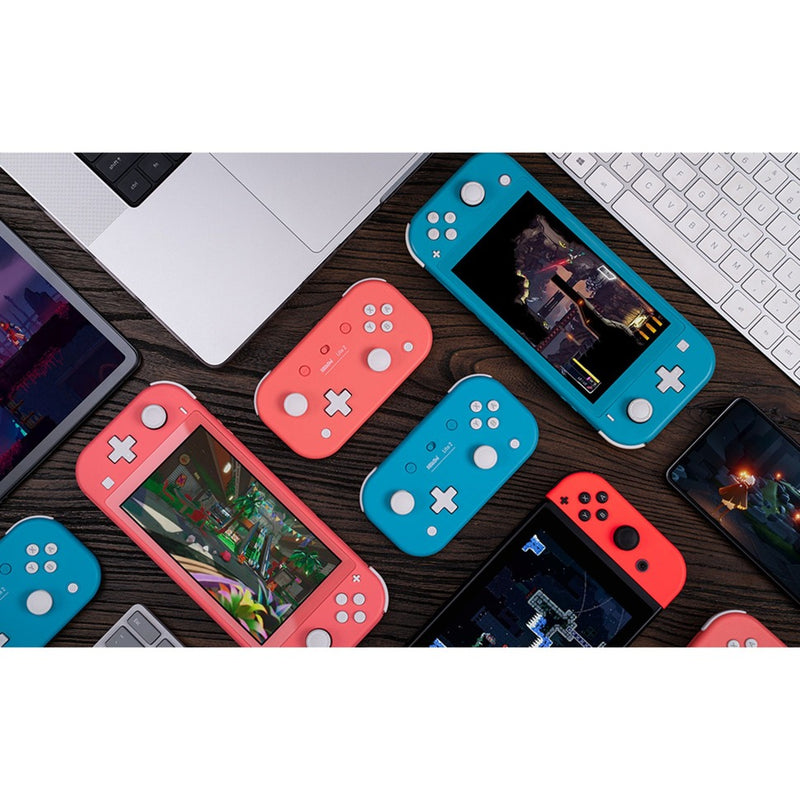 Load image into Gallery viewer, 8bitdo lite 2 pink gamepad (pink, android, switch, raspberry pi)
