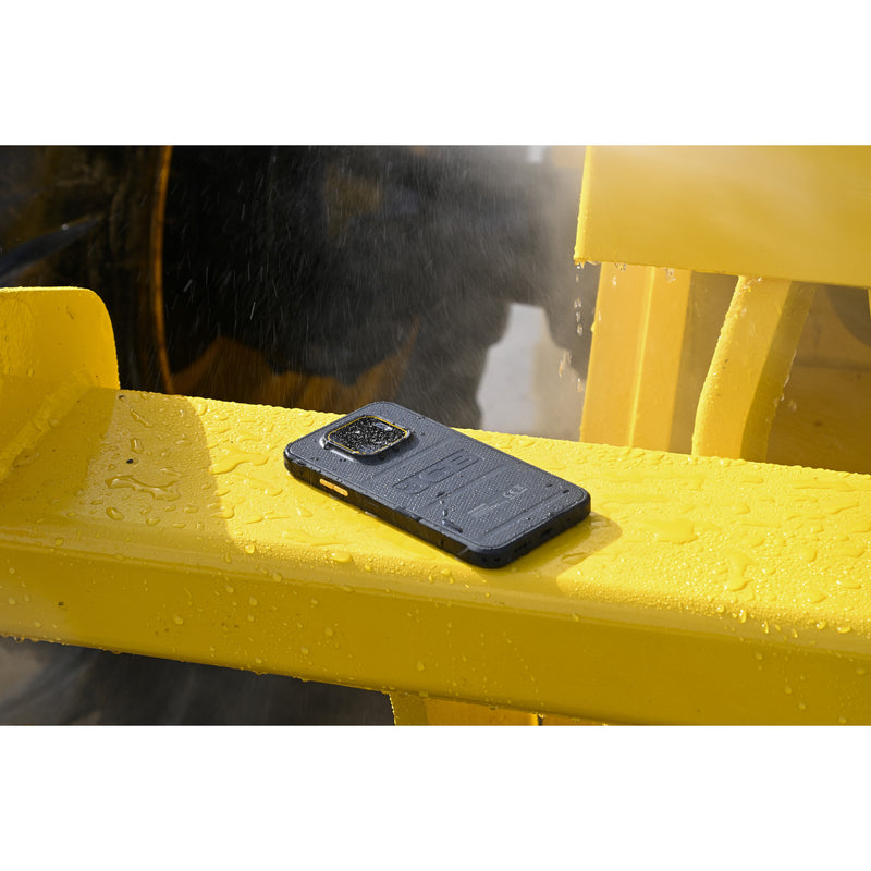 Load image into Gallery viewer, Jcb toughphone e50 smartphone (zwart, 128 gb, android 16)
